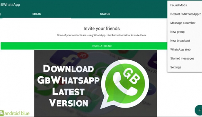 GB WhatsApp 2023 Atualizado
