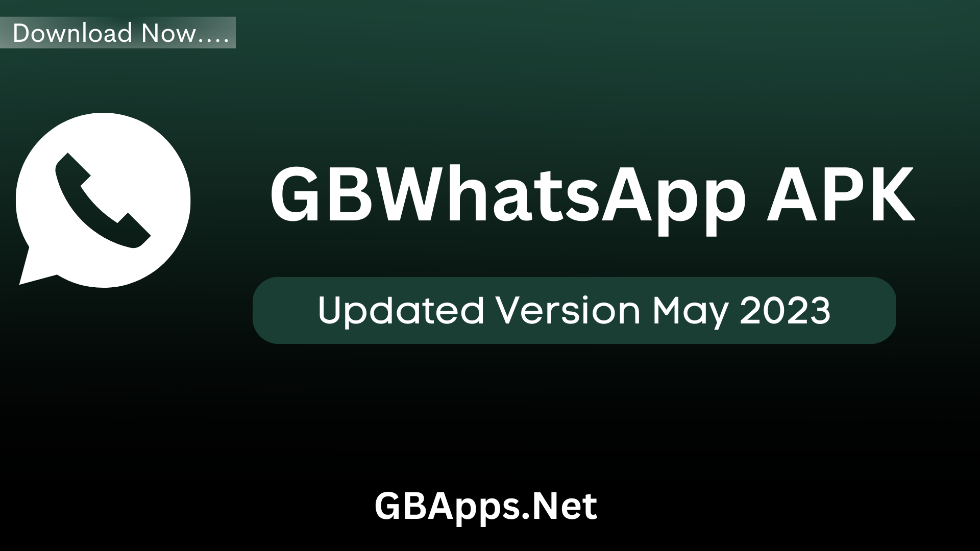 GB WhatsApp Plus Atualizado
