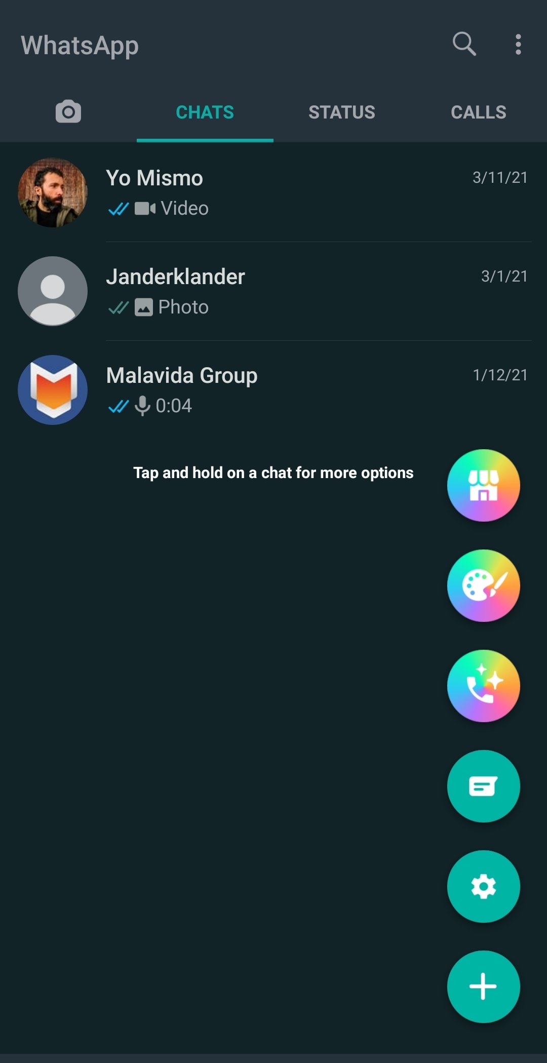 WhatsApp GB 2023 Atualizado Download Baixaki
